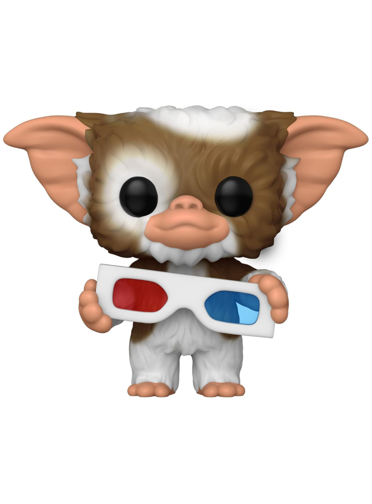 Funko Pop Movies Gremlins Gizmo With 3D Glasses 9cm