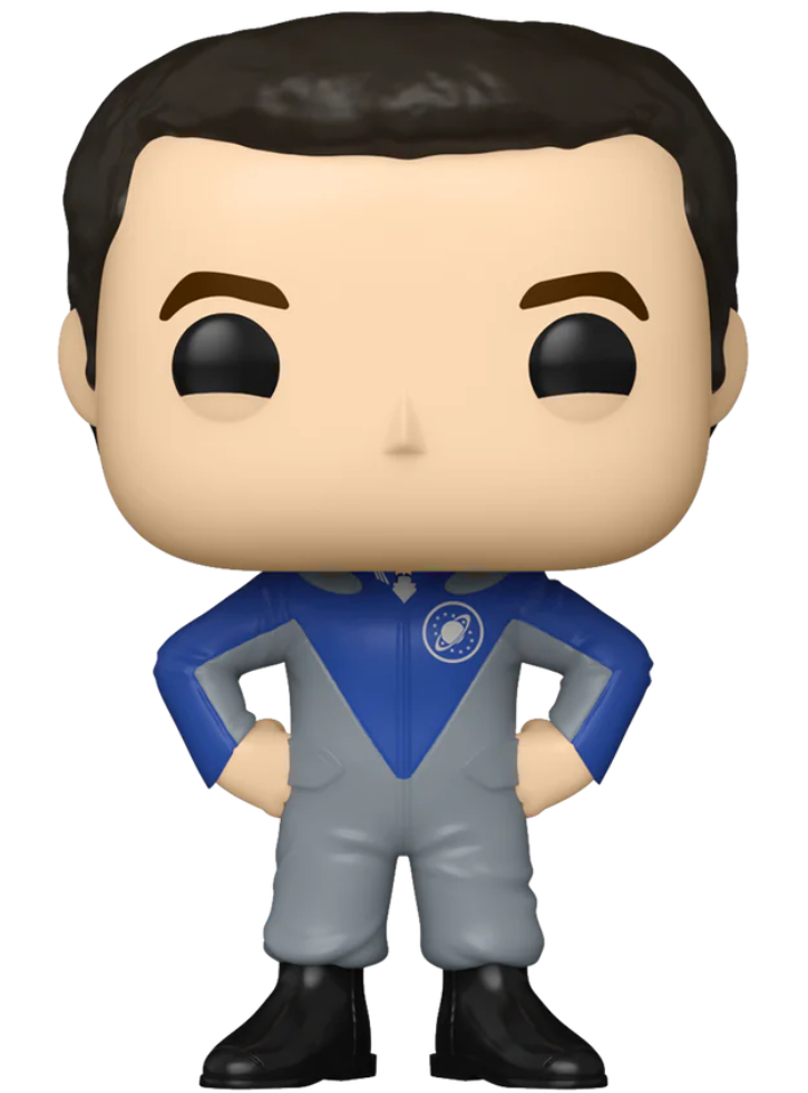 Funko Pop Movies Galaxy Quest Fred Kwan 10cm