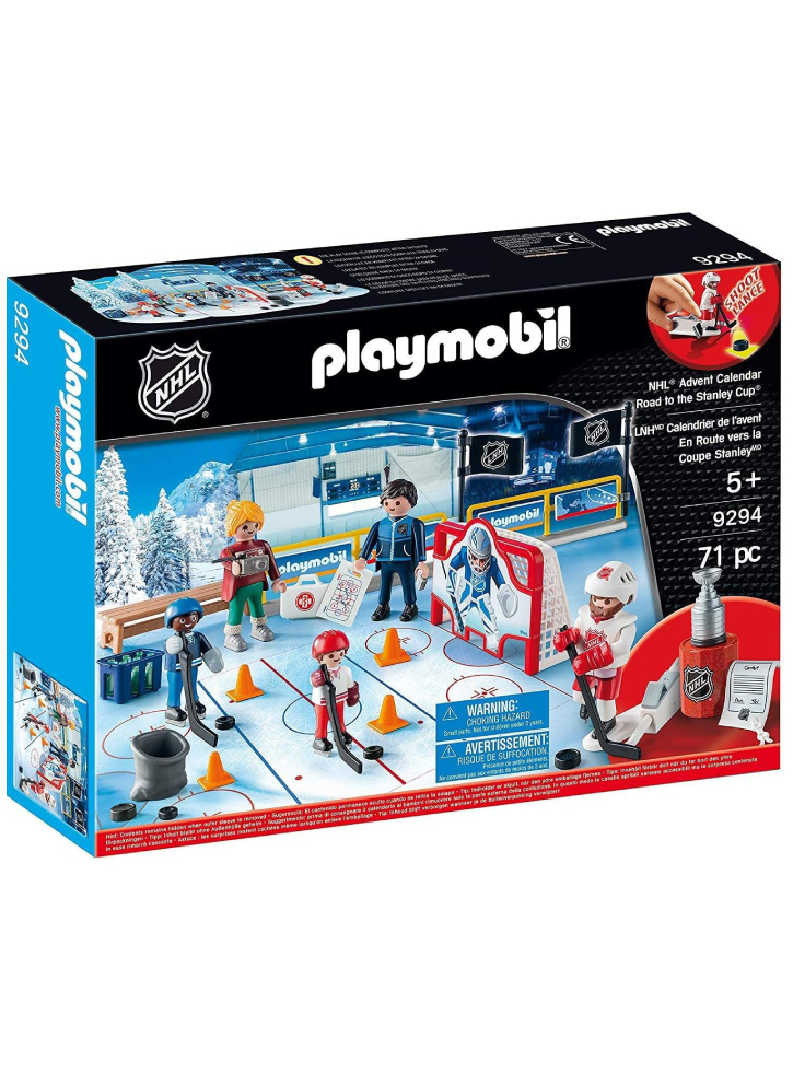 Playmobil Advent Calendar NHL Road to the Cup (9294)