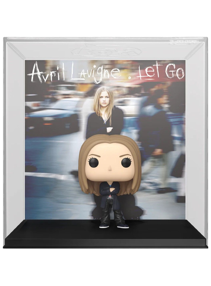 Funko Pop Albums Avril Lavigne Let Go 9cm #63