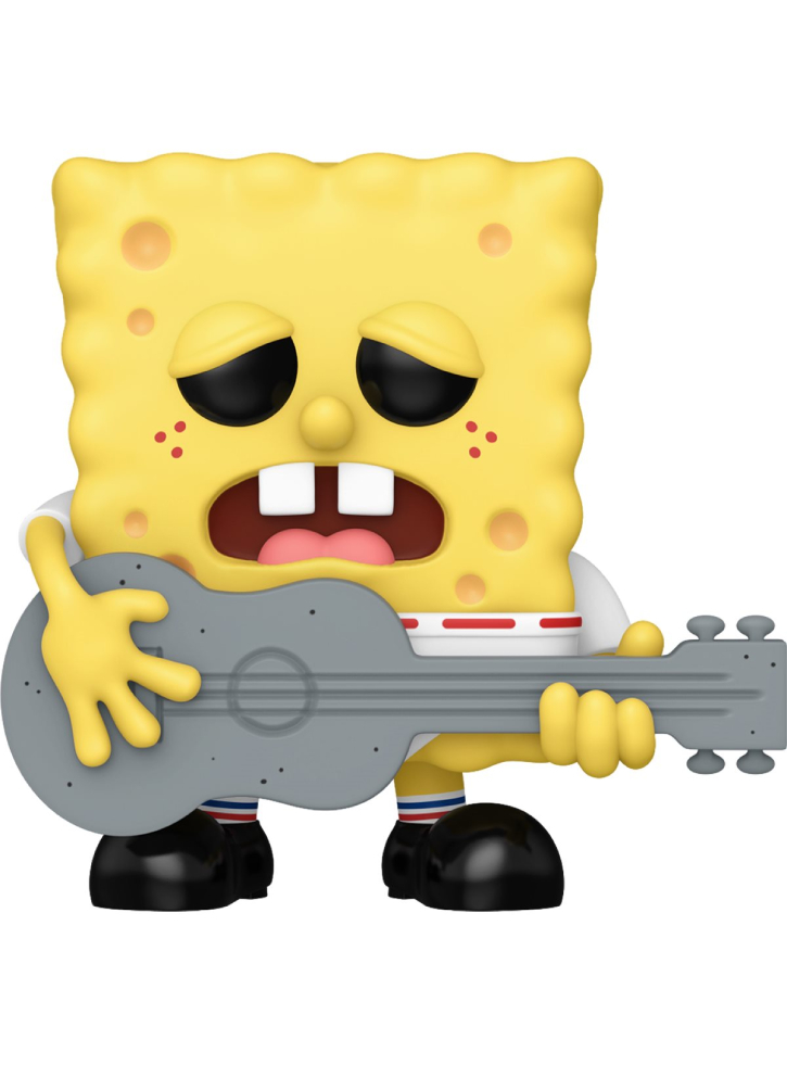 Funko Pop Animation SpongeBob SquarePants Ripped Pants SpongeBob 9cm #1666