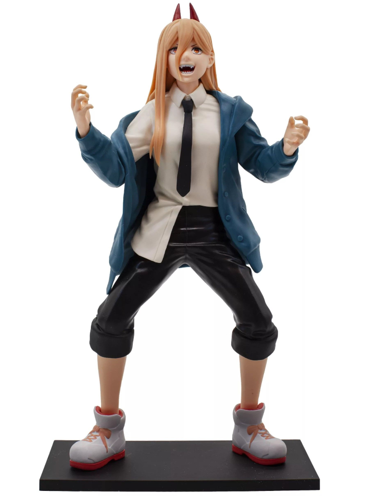 Banpresto Chainsaw Man Glitter Glamours Power 20cm (89183)