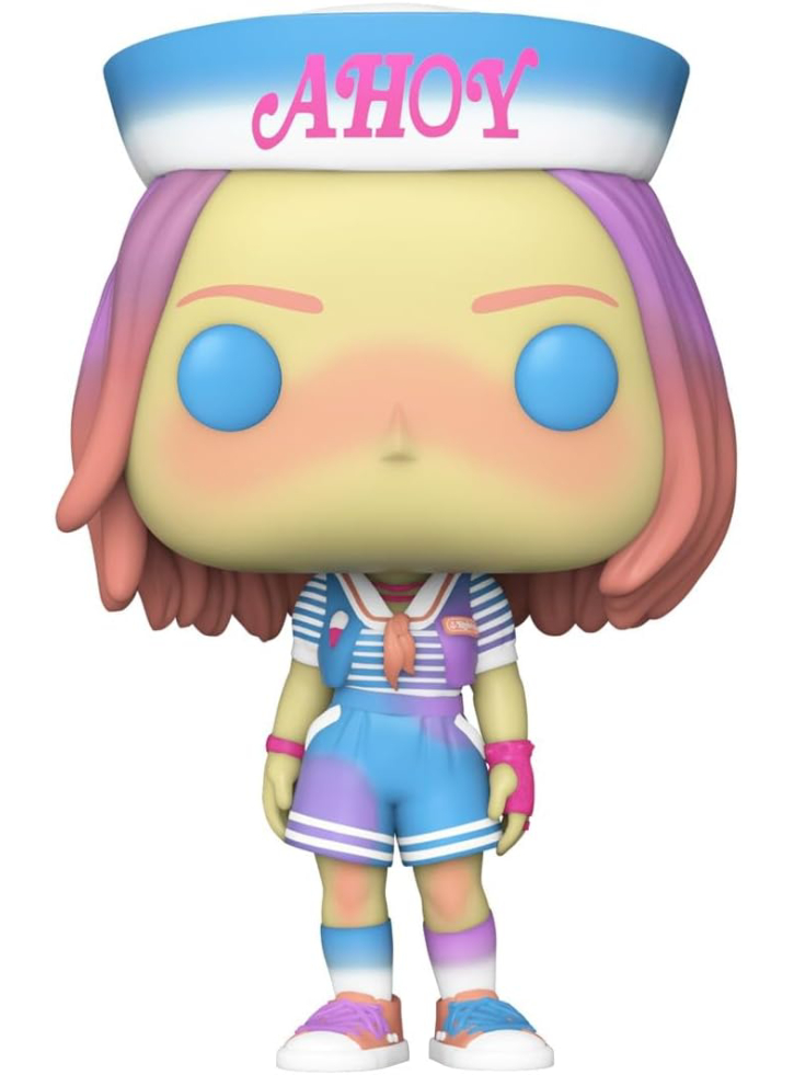 Funko Pop Television Stranger Things Robin (Scoops Ahoy) 9cm #1546