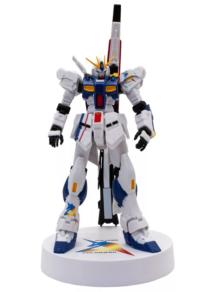 Banpresto Mobile Suit Gundam Chars Counter Attack The Life-Sized - RX-93FF vGundam Statue 14cm (89217)