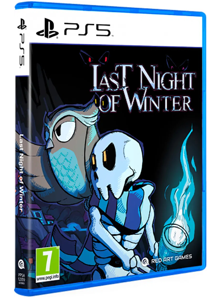Last Night of Winter - Playstation 5