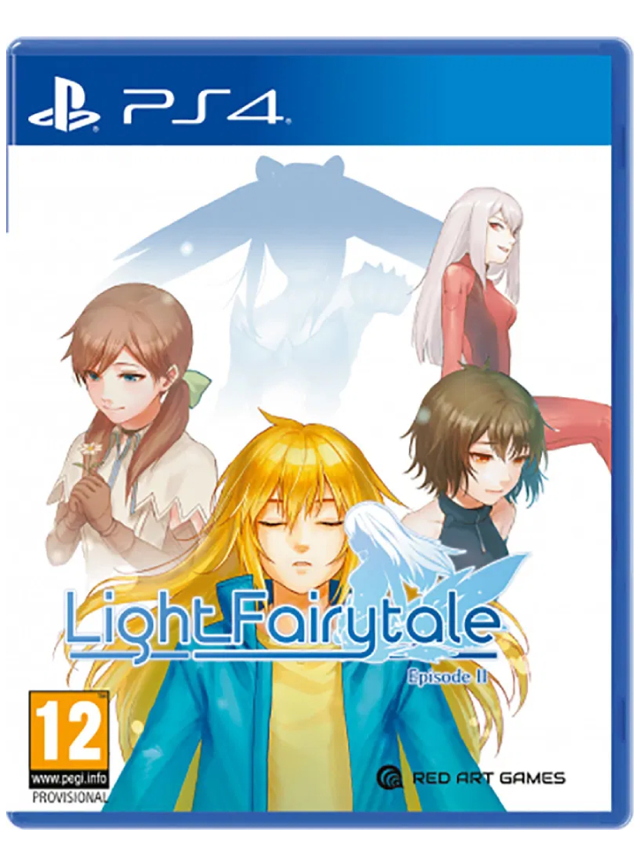 Light Fairytale Episode 2 - Playstation 4