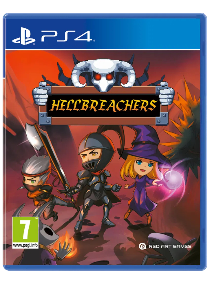 Hellbreachers - Playstation 4