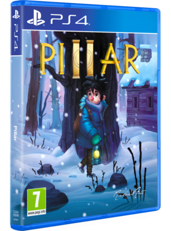 Pillar - Playstation 4