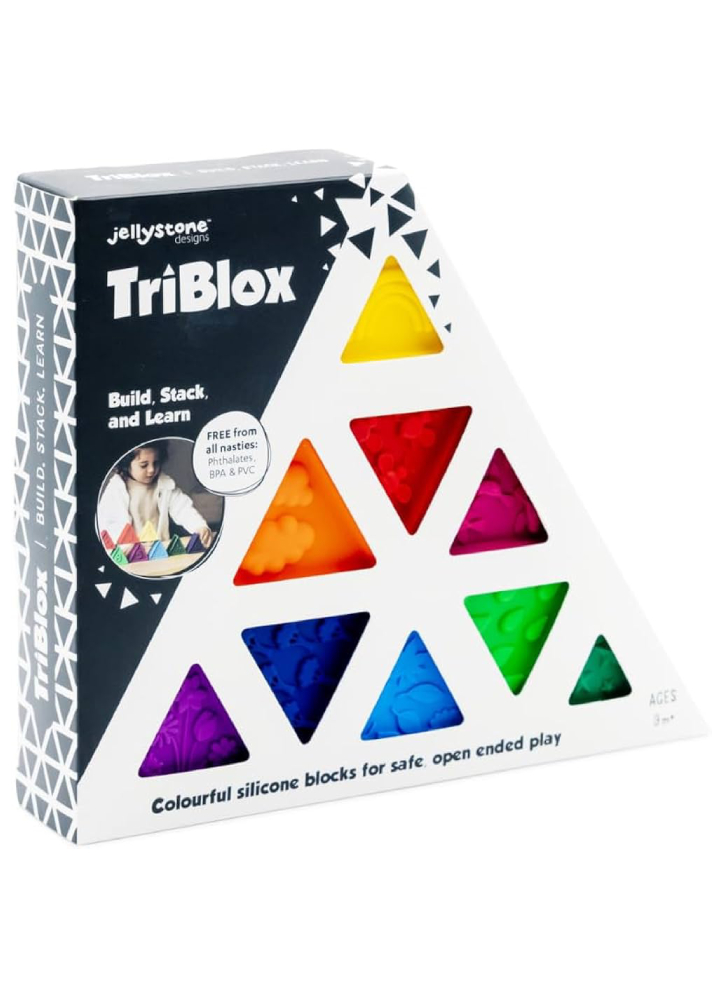 Jellystone Designs Triblox Rainbow (JSD0675)