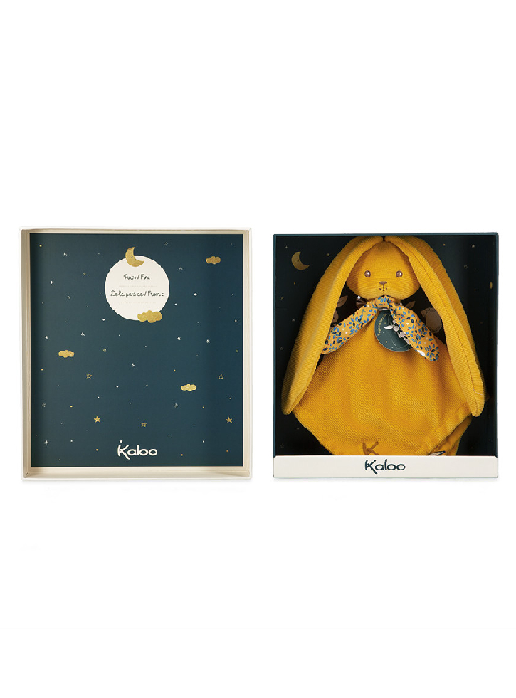 Kaloo Lapinoo Doudou Ochre (LKK2207)