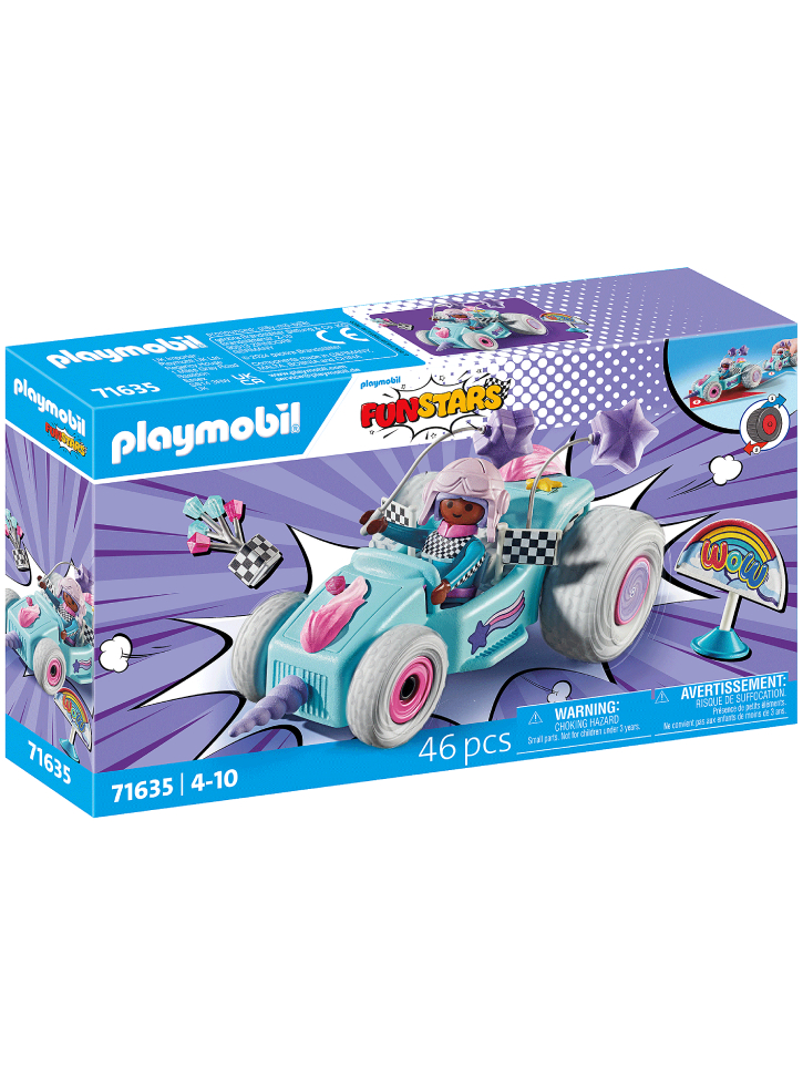 Playmobil Racing Unicorn (71635)