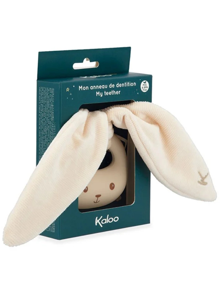 Kaloo Rabbit Teether Cream (LKK8010)