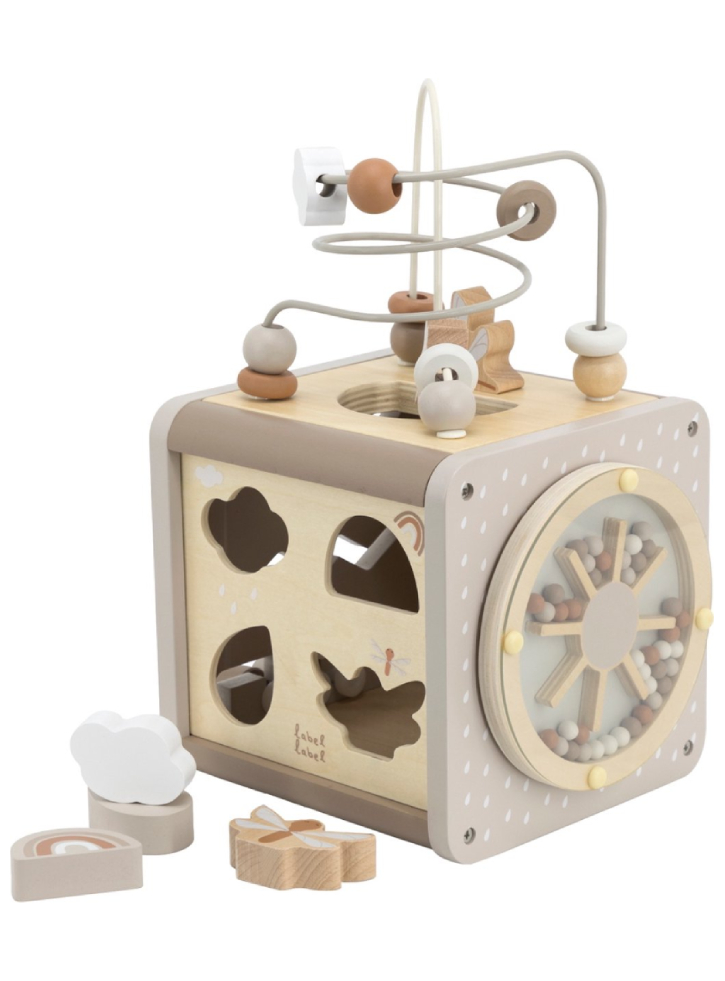 Label Label 5in1 Activitytoy Nougat