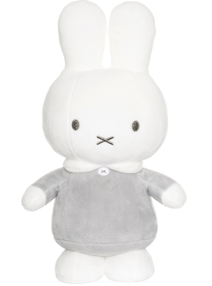 Miffy Big Grey 30cm (2731)