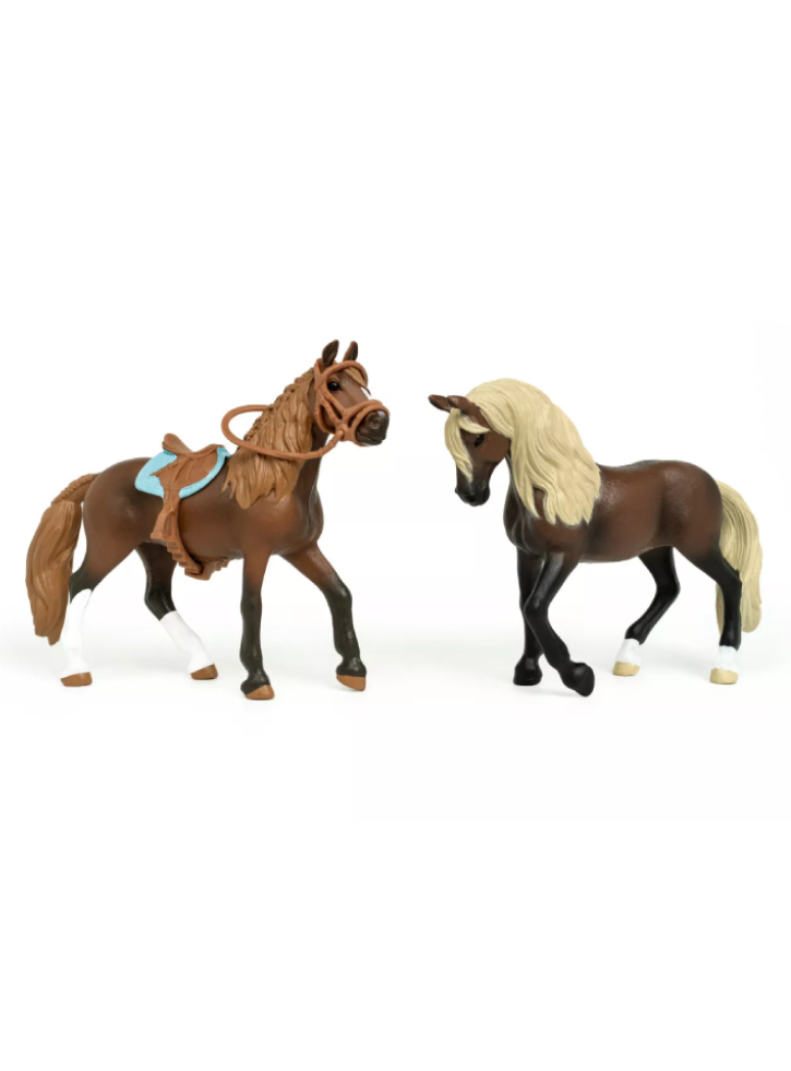 Schleich Horse Club Paso Peruano Starter Set (42738)