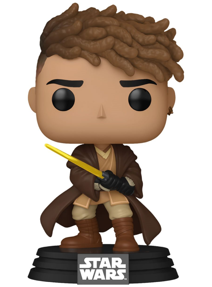 Funko Pop Star Wars Acolyte Yord Fandar 9cm #724