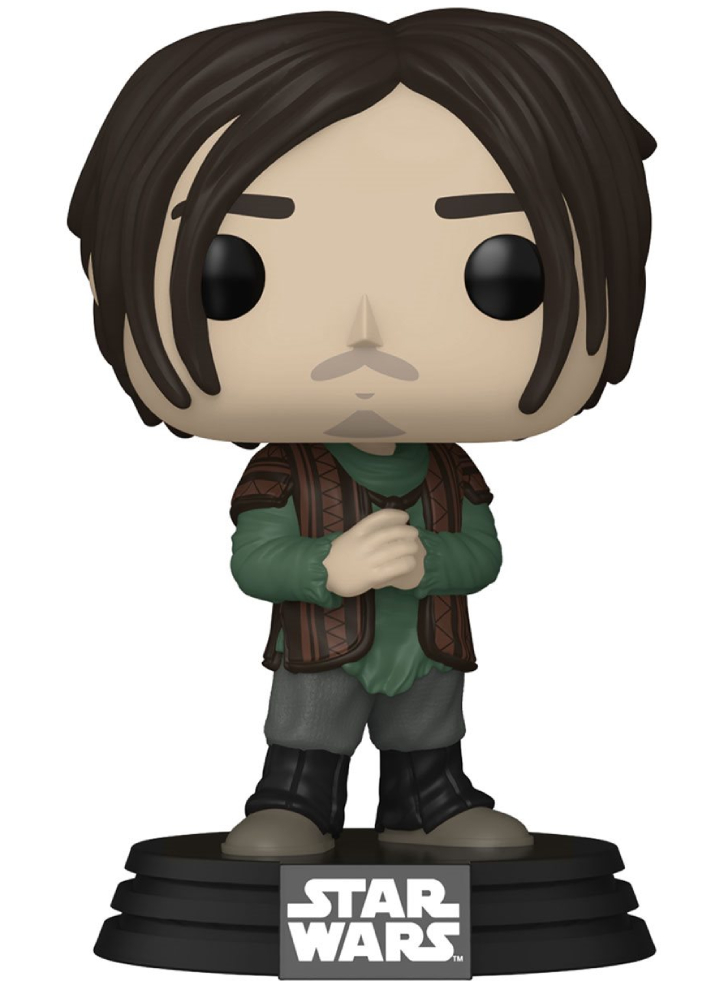 Funko Pop Star Wars Acolyte Qimir 9cm #723