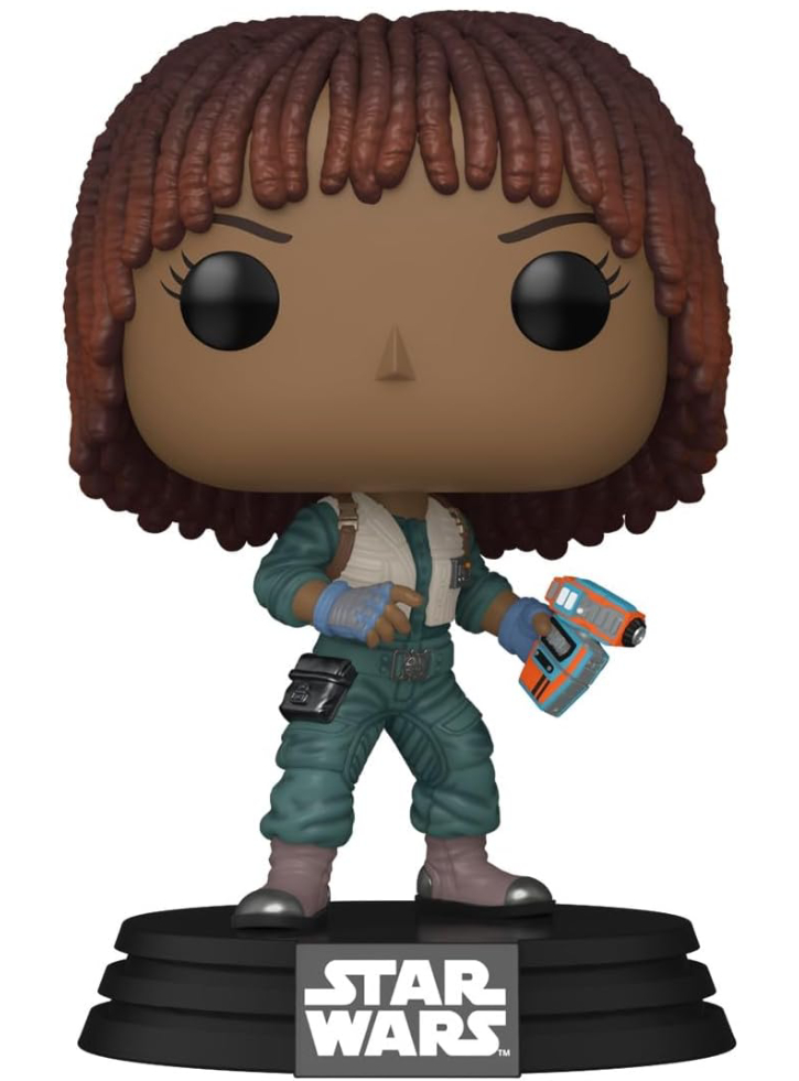 Funko Pop Star Wars Acolyte Osha Aniseya 10cm #722