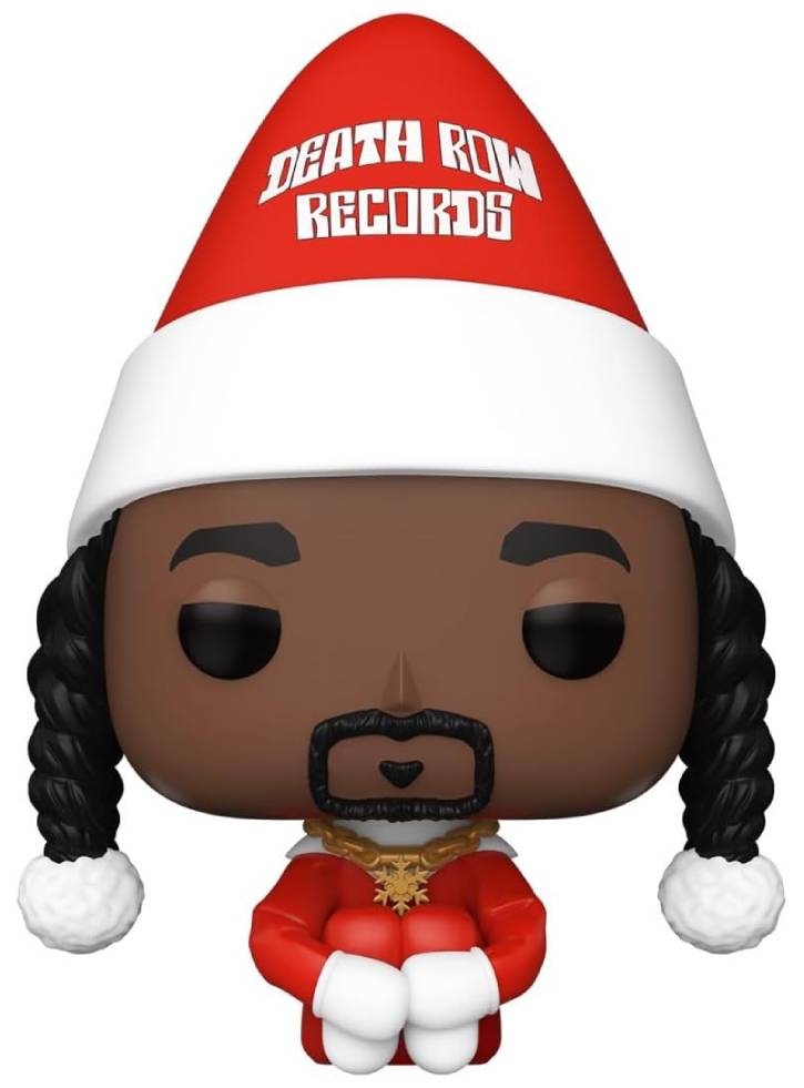 Funko Pop Rocks Snoop Dogg Snoop on The Stoop 10cm #412