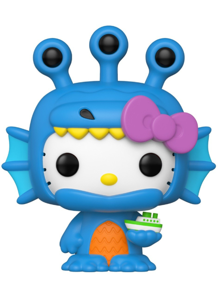 Funko Pop Hello Kitty Hello Kitty Sea 9cm #41