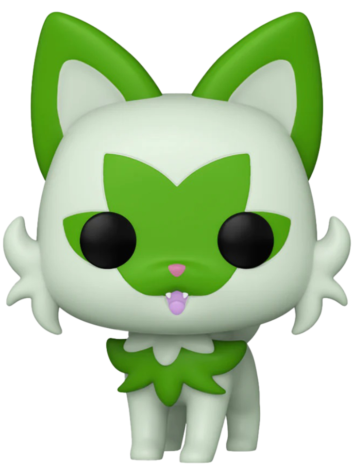 Funko Pop Games Pokemon Sprigatito 9cm #984