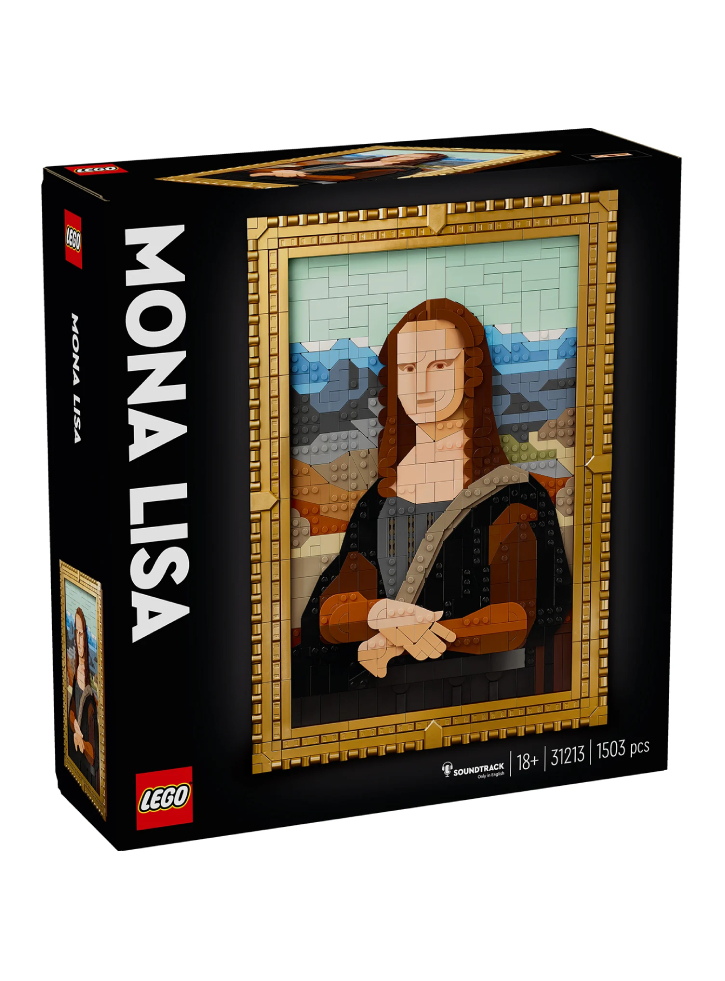 LEGO Art Mona Lisa (31213)