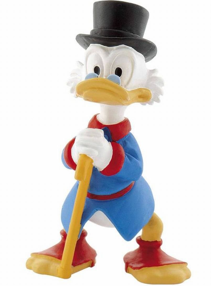 Bullyland Disney Scrooge McDuck 7,5cm (525340)