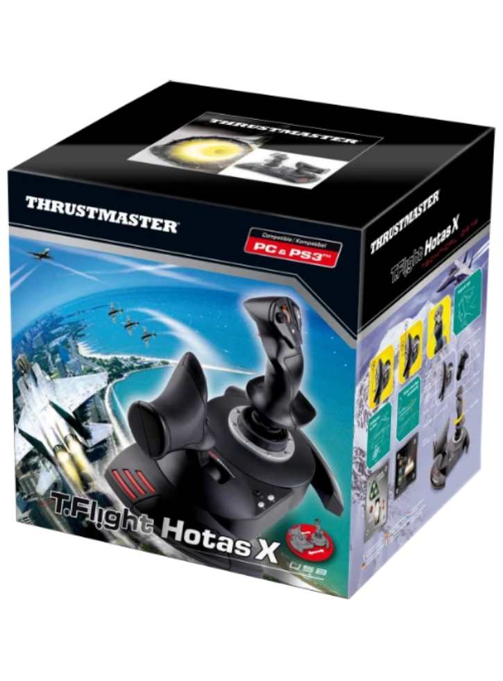 Thrustmaster T-Flight Hotas X - PC/PS3
