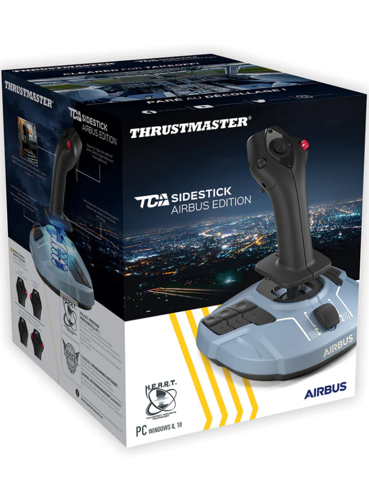 Thrustmaster TCA Sidestick Airbus Edition - PC