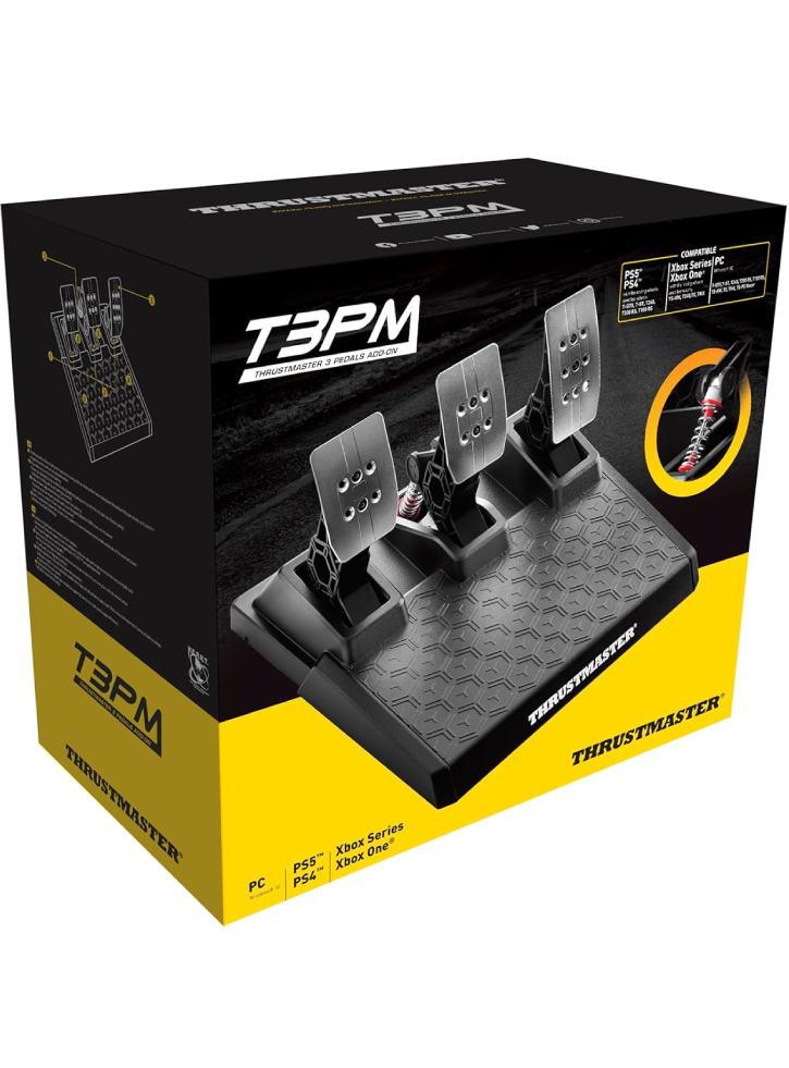 THRUSTMASTER T3PM PEDALS - PC
