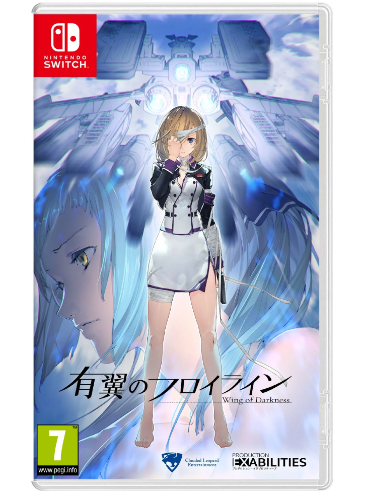Wing of Darkness - Nintendo Switch