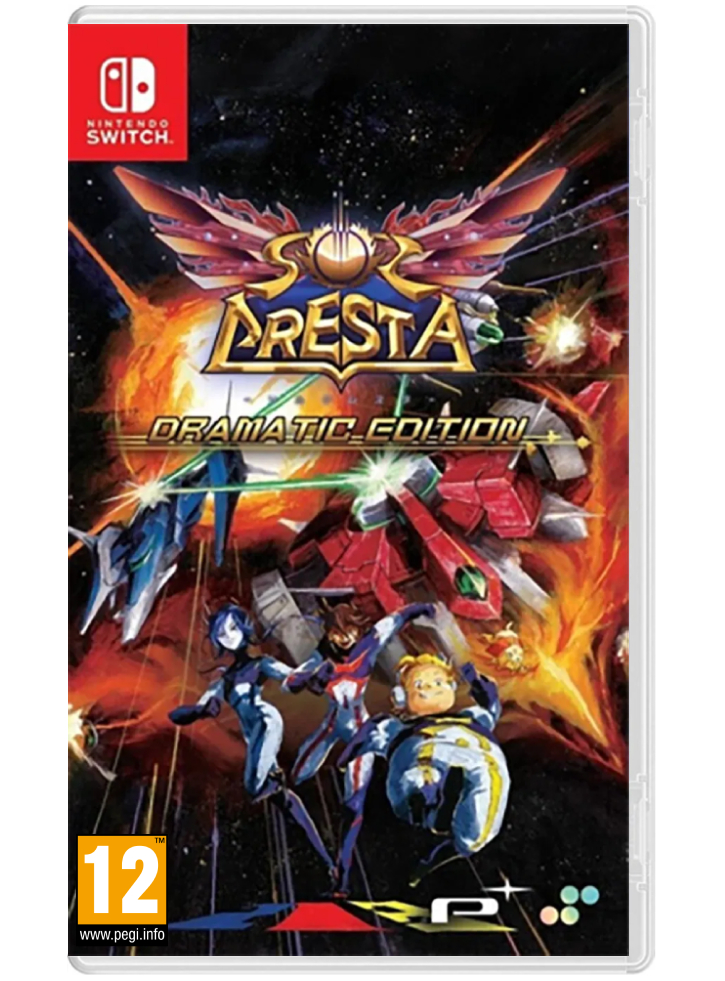 Sol Cresta - Dramatic Edition - Nintendo Switch