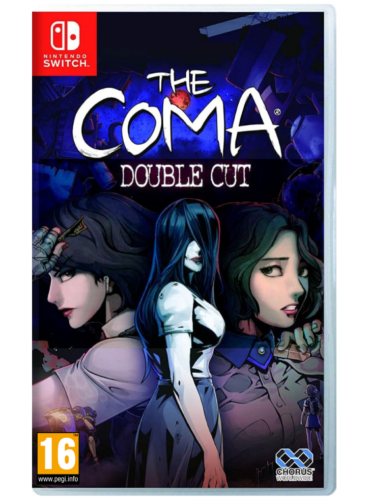 The Coma Double Cut - Nintendo Switch