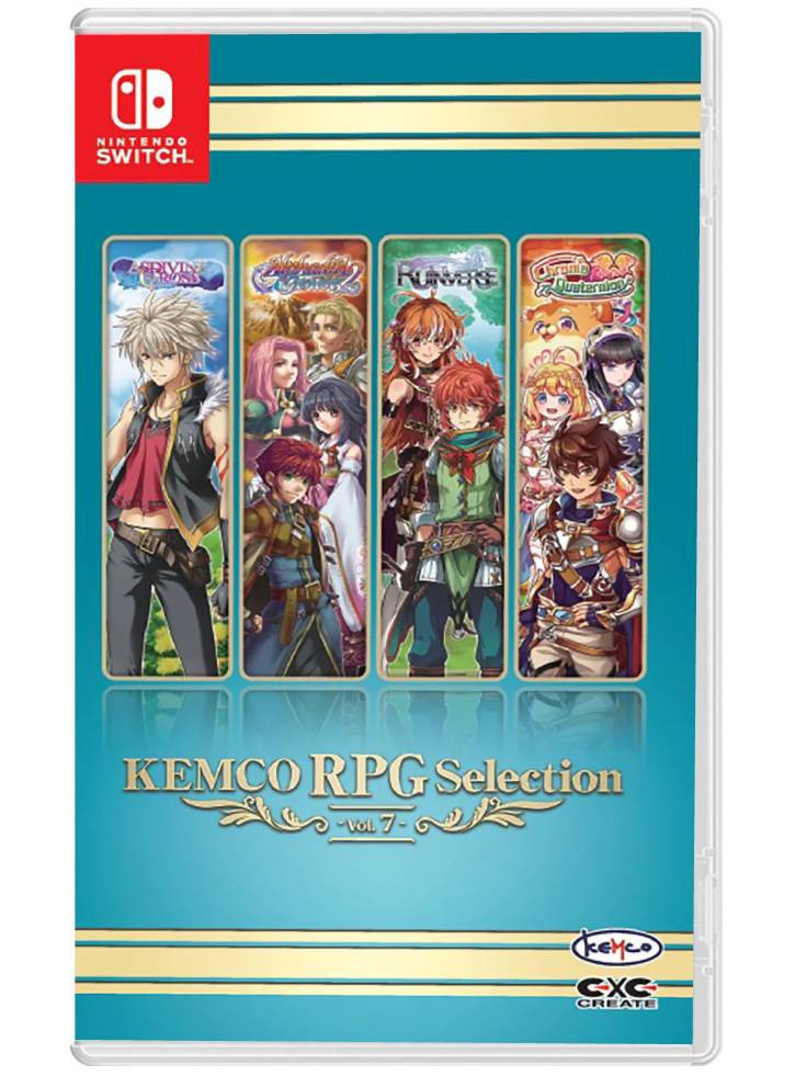 Kemco RPG Selection Vol. 7 - Nintendo Switch