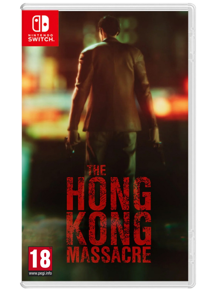 The Hong Kong Massacre - Nintendo Switch
