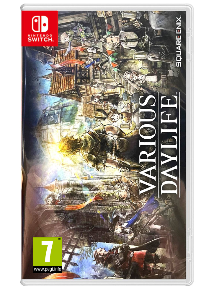 Various Daylife - Nintendo Switch