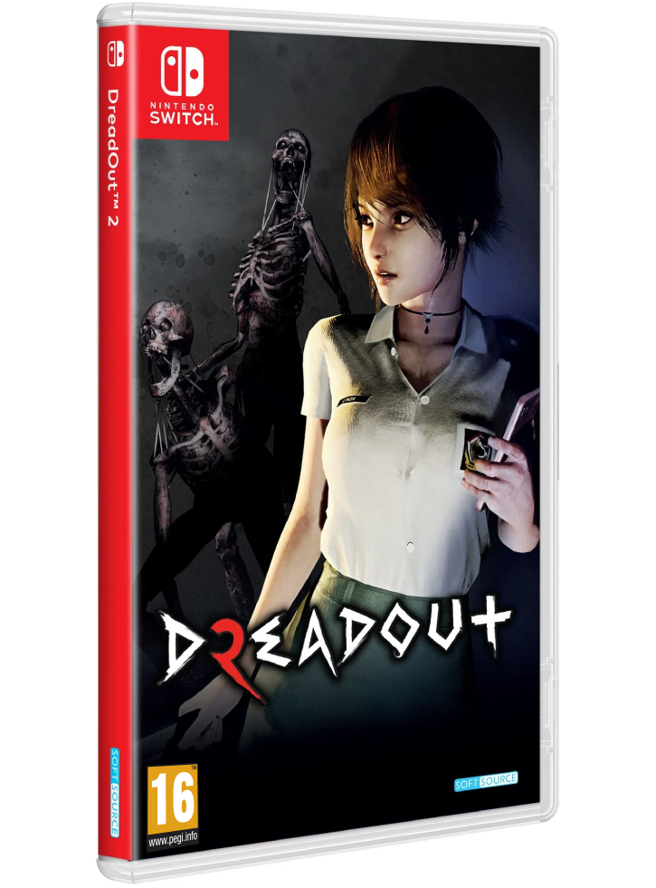 DreadOut 2 - Nintendo Switch