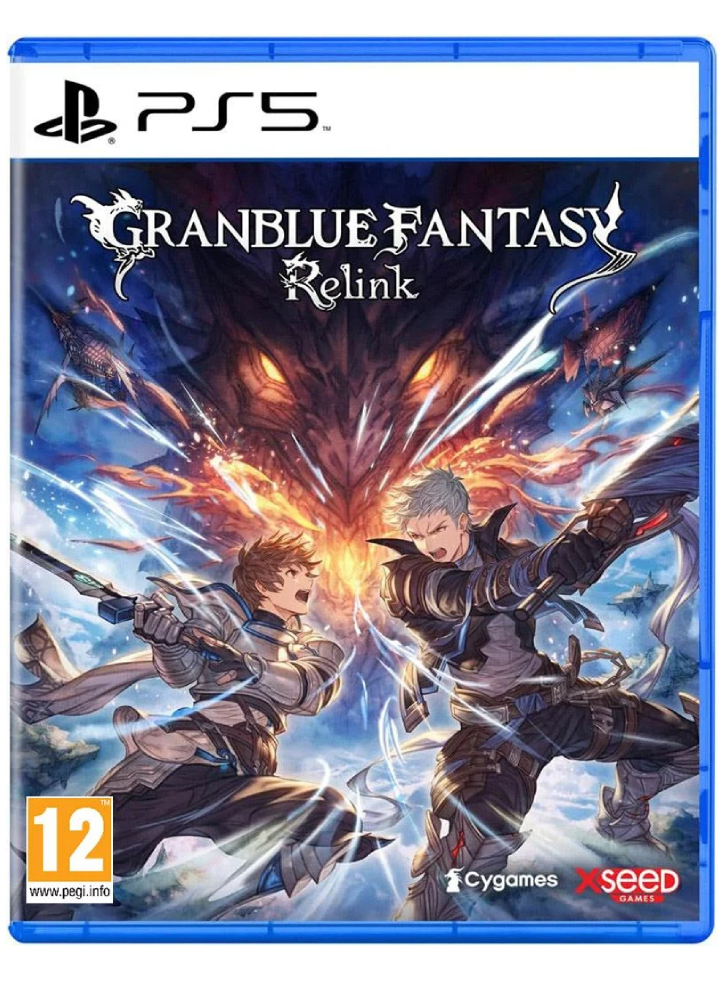 Granblue Fantasy Relink - Playstation 5