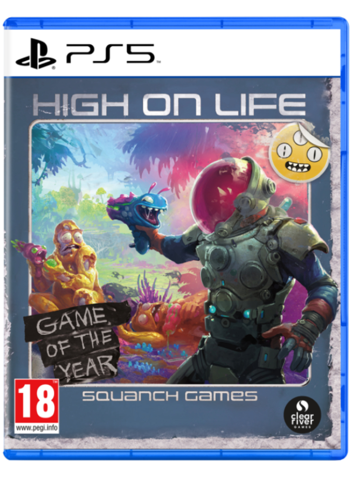High On Life - Playstation 5
