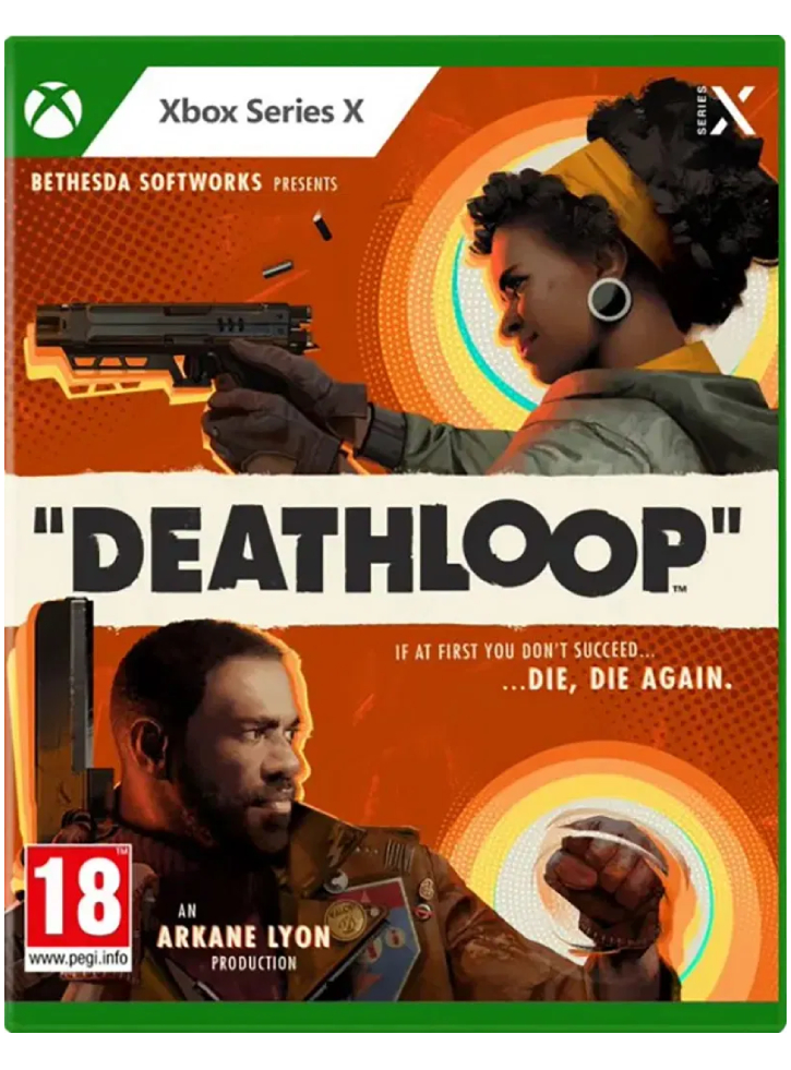 Deathloop - Xbox Series X