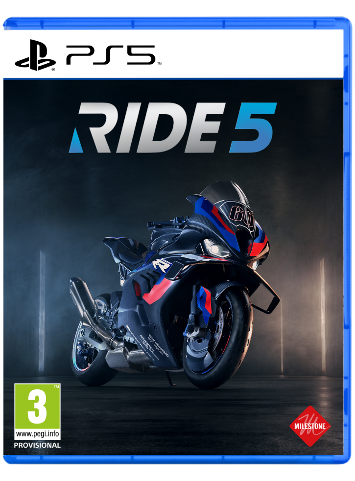 RIDE 5 - Playstation 5
