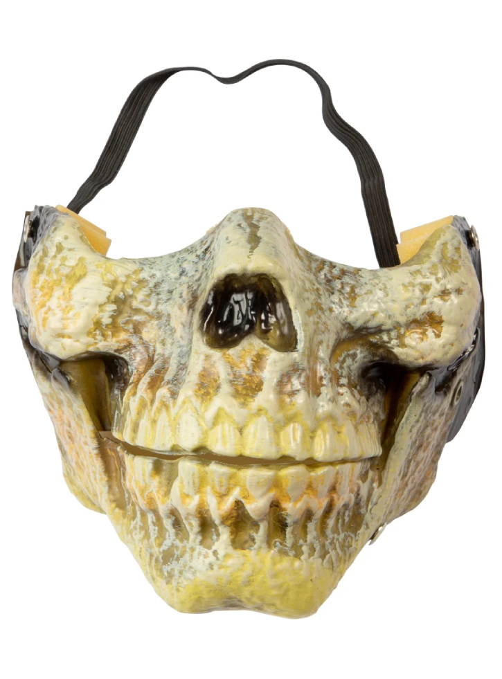 Halloween Scull mouth Mask
