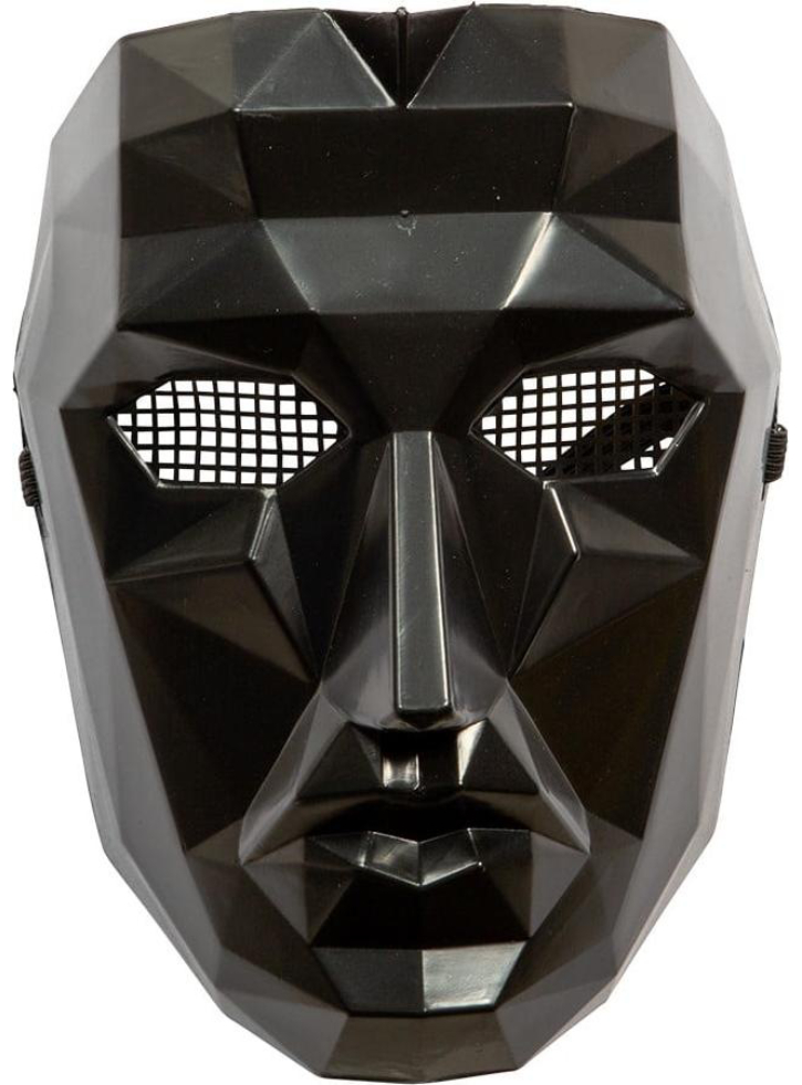Joker Halloween Mask Squid Game Leader (98244)