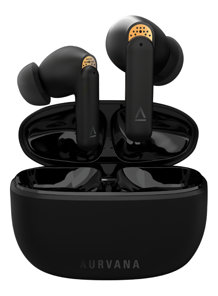 Creative Aurvana Ace True wireless in-ears Black
