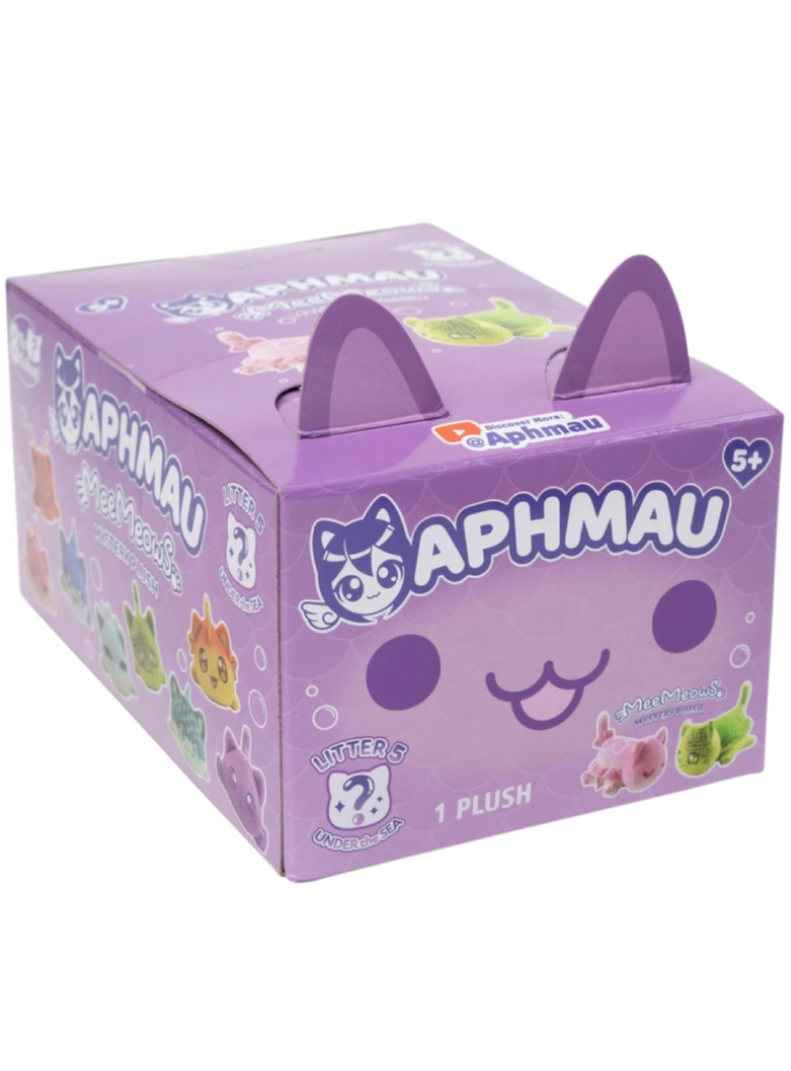 Aphmau Mystery MeeMeow 15cm Plush Random (262-60255)