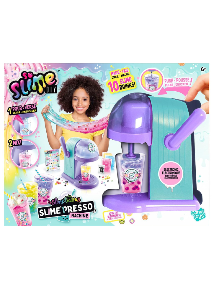SO SLIME Slime'Presso Factory (254)