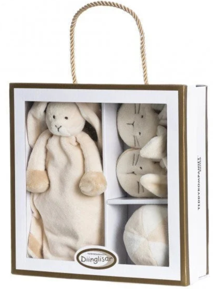 Diinglisar Giftbox Bunny (2794)