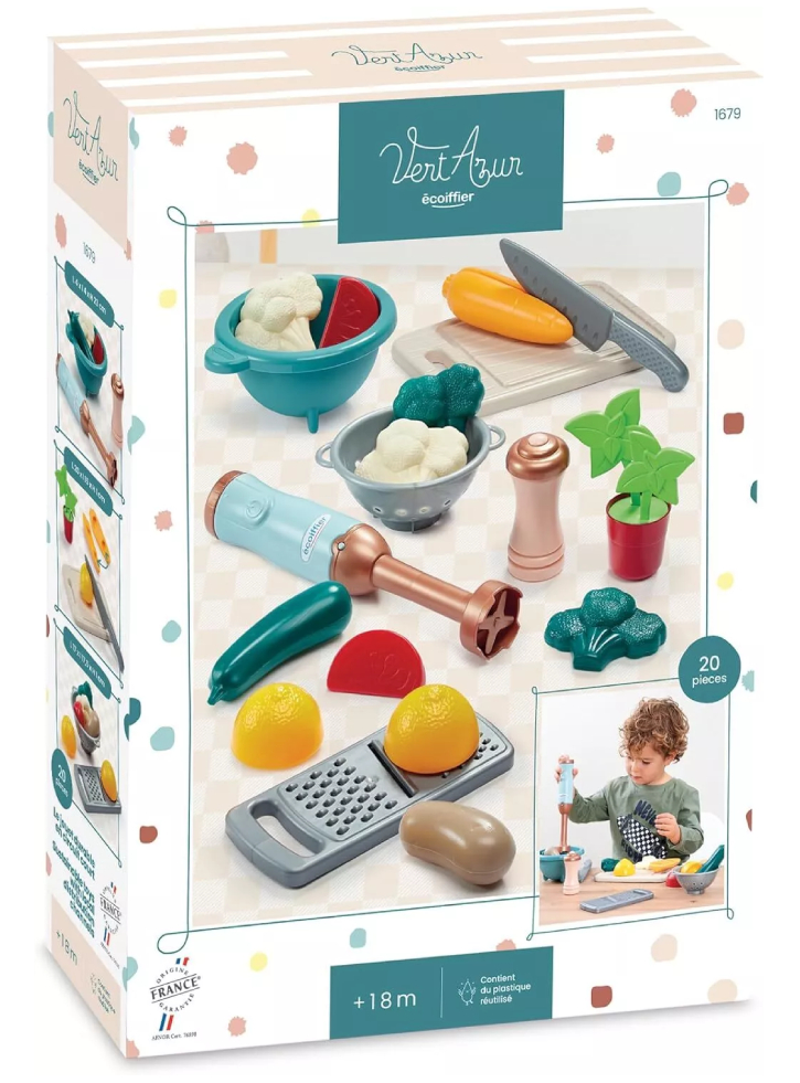 Vert Azur My savoury workshop (I-1679)