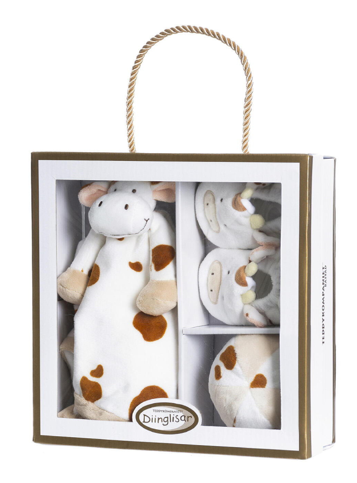 Diinglisar Giftbox Cow (2795)
