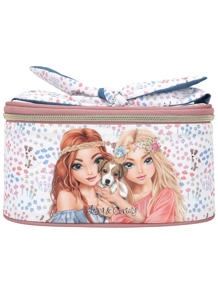 TOPModell Cosmetic Case VELO FLEUR ( 0412925)